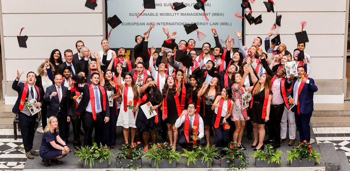 Building Sustainability MBA